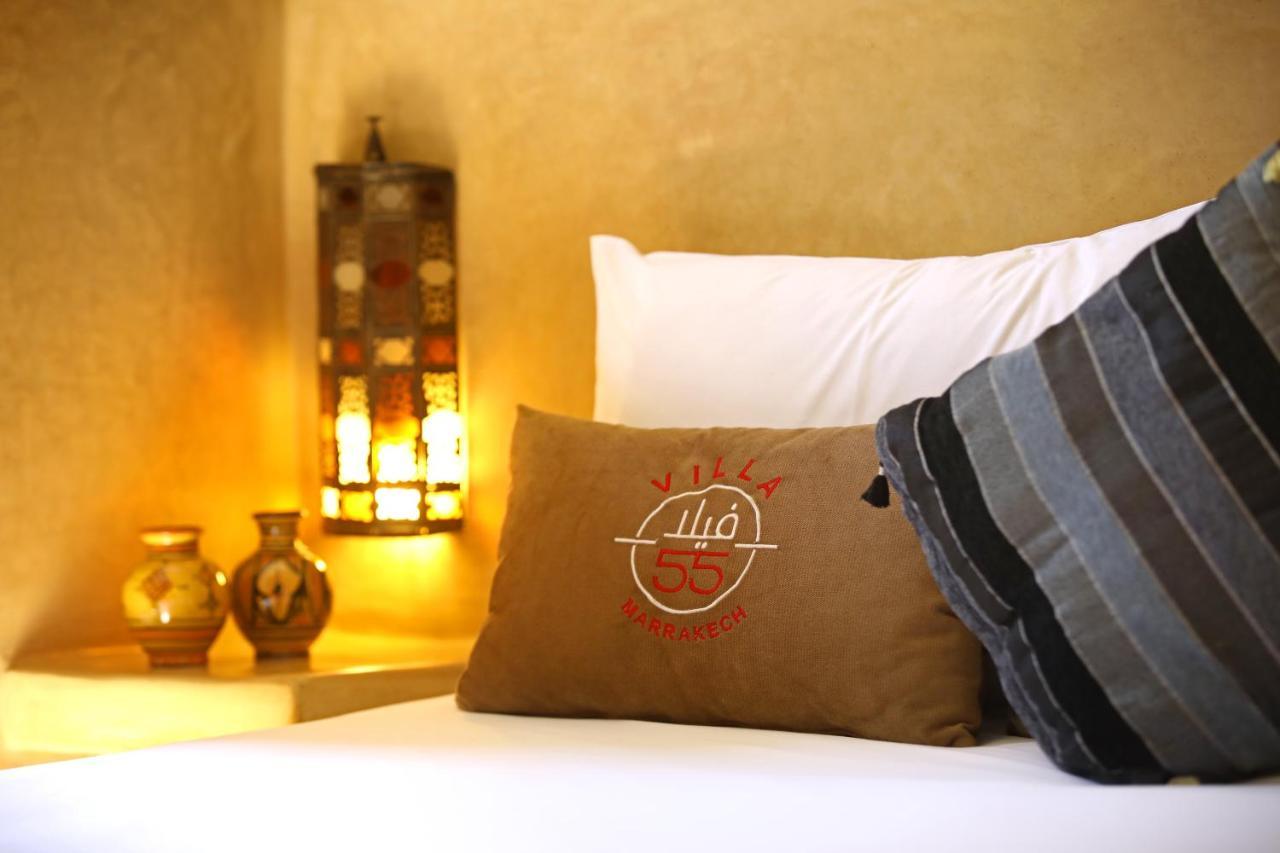 مراكش Villa 55 Marrakech المظهر الخارجي الصورة