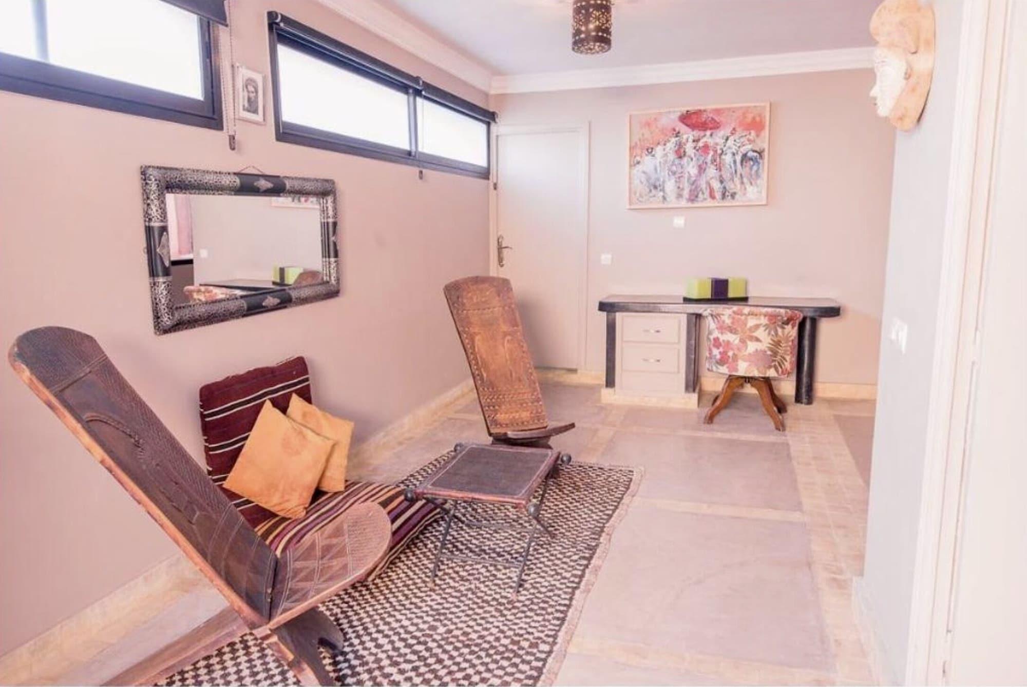 مراكش Villa 55 Marrakech المظهر الخارجي الصورة