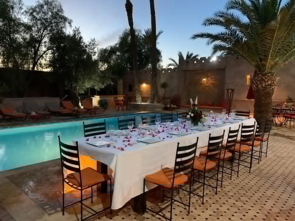 مراكش Villa 55 Marrakech المظهر الخارجي الصورة