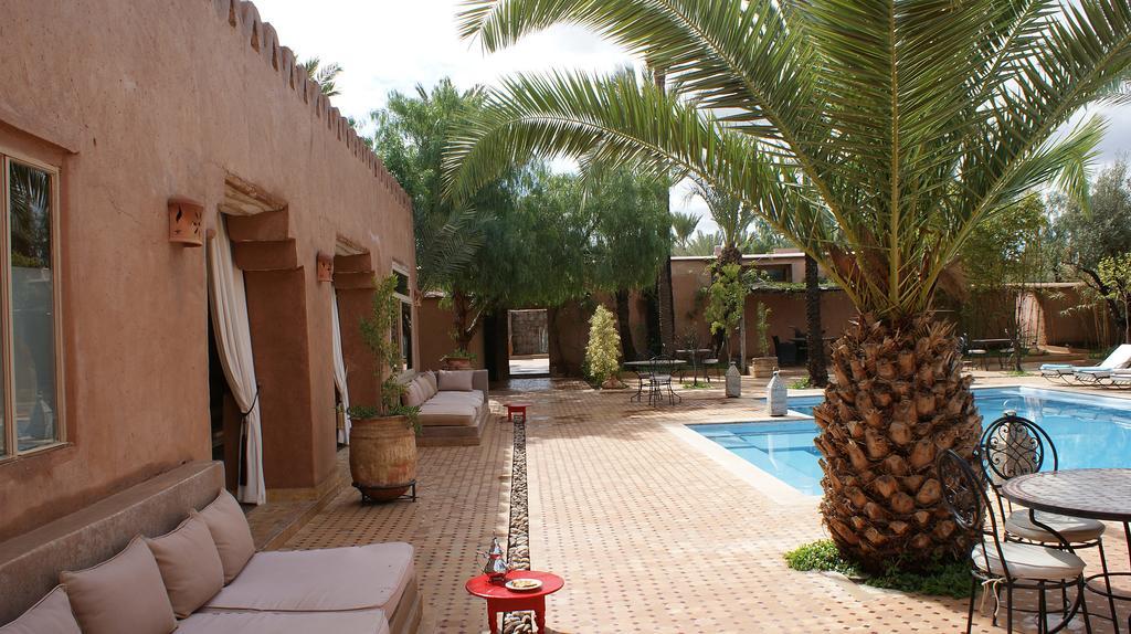 مراكش Villa 55 Marrakech المظهر الخارجي الصورة