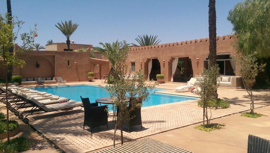 مراكش Villa 55 Marrakech المظهر الخارجي الصورة