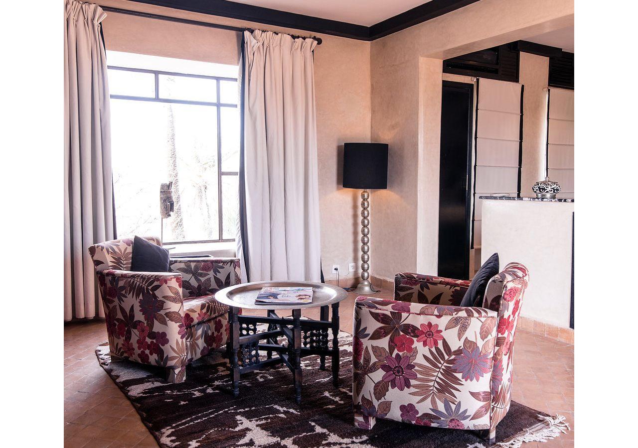 مراكش Villa 55 Marrakech الغرفة الصورة