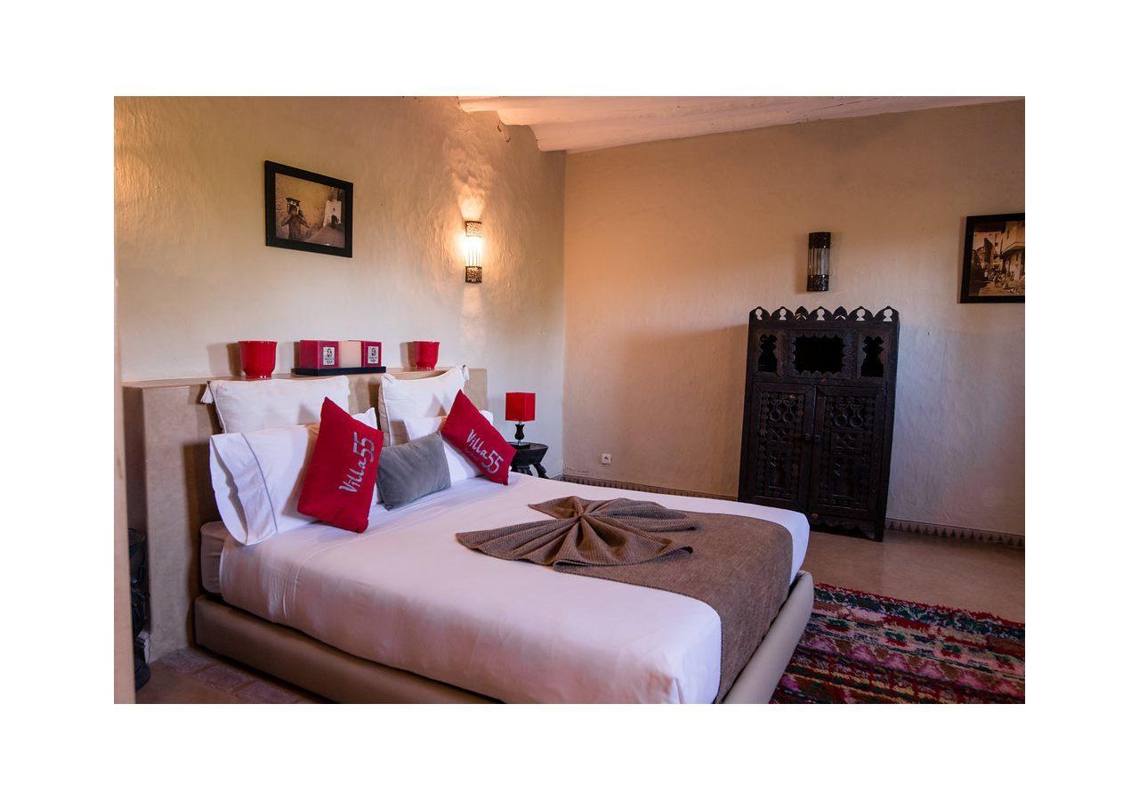 مراكش Villa 55 Marrakech الغرفة الصورة