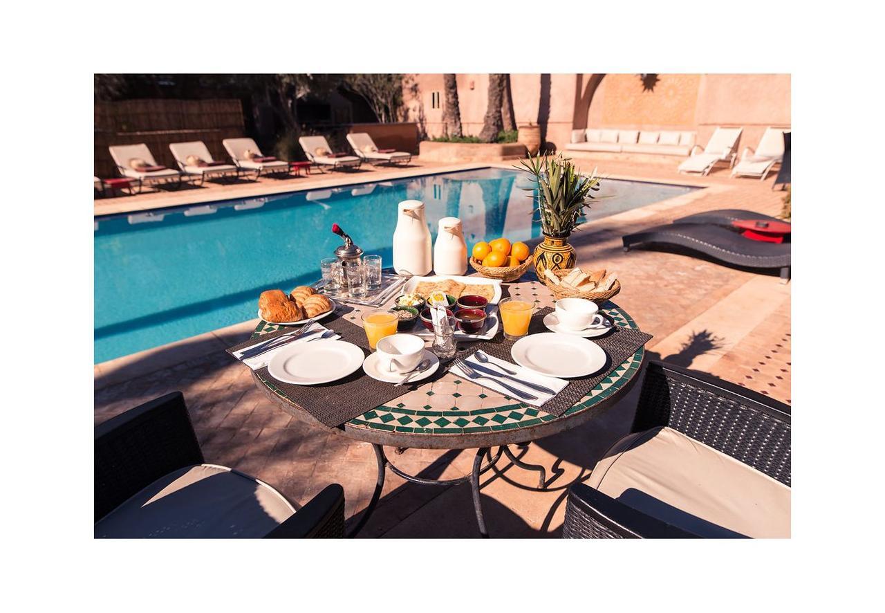 مراكش Villa 55 Marrakech المظهر الخارجي الصورة