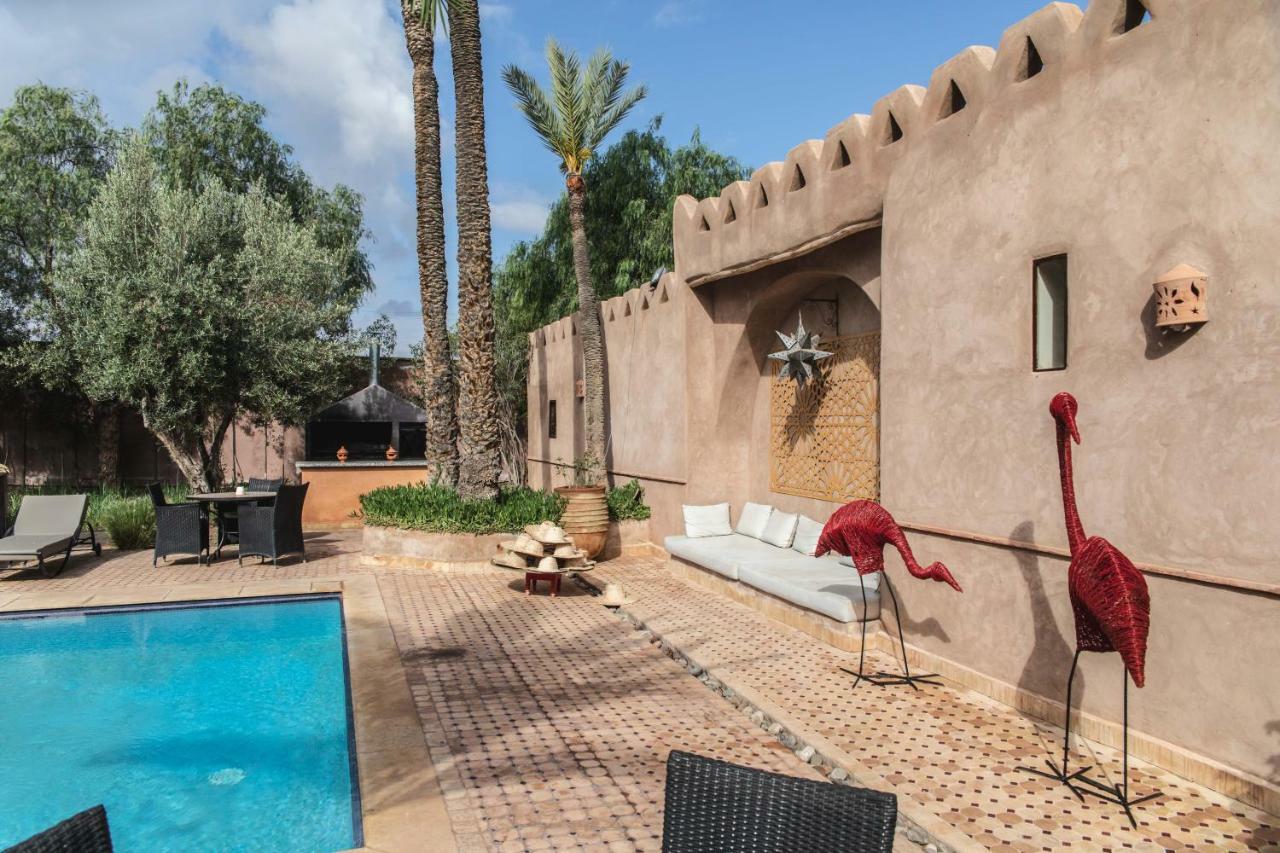مراكش Villa 55 Marrakech المظهر الخارجي الصورة