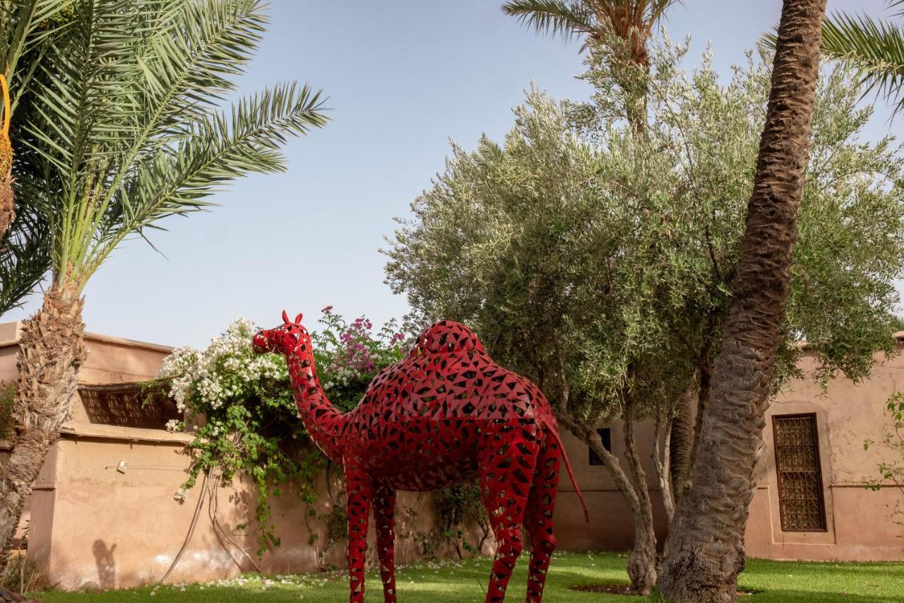 مراكش Villa 55 Marrakech المظهر الخارجي الصورة