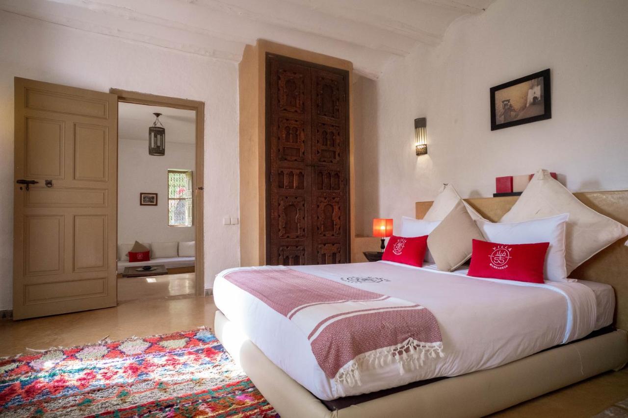 مراكش Villa 55 Marrakech المظهر الخارجي الصورة